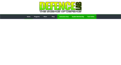Desktop Screenshot of defencelab.com